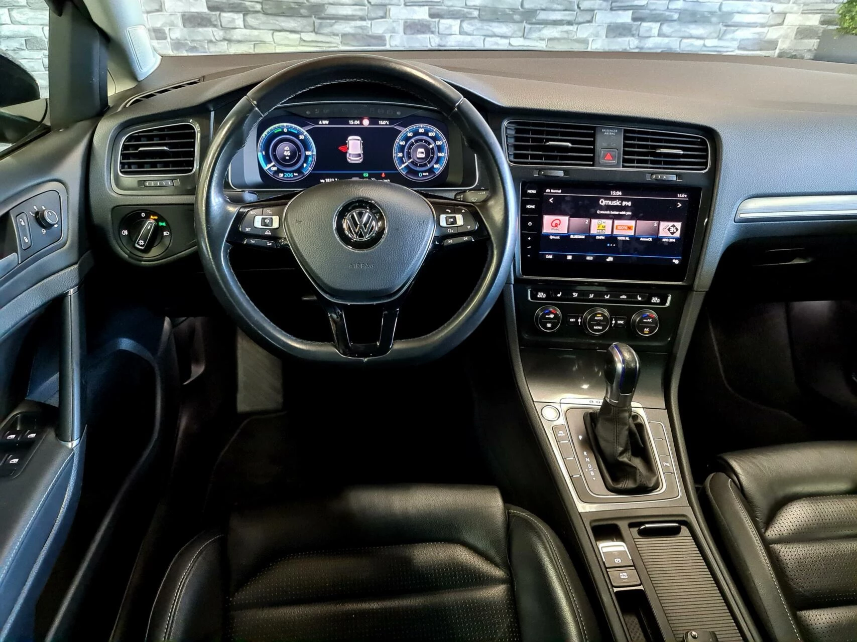Hoofdafbeelding Volkswagen e-Golf