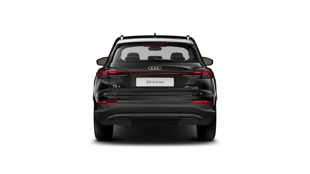 Hoofdafbeelding Audi Q4 e-tron