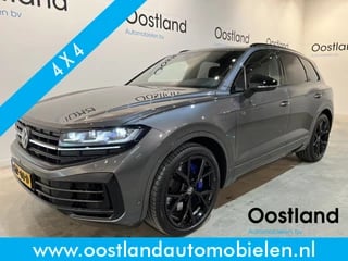 Hoofdafbeelding Volkswagen Touareg