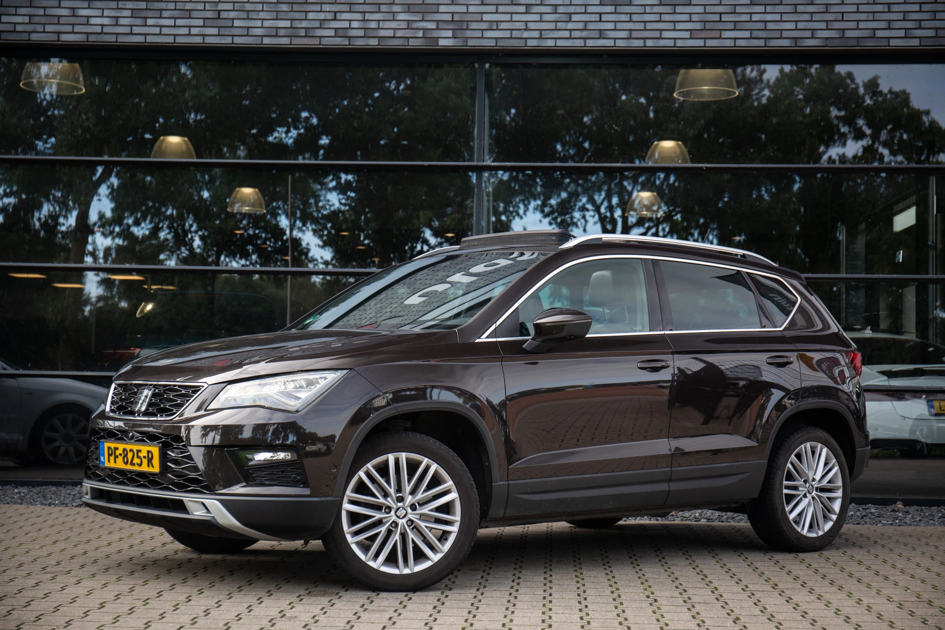 Hoofdafbeelding SEAT Ateca