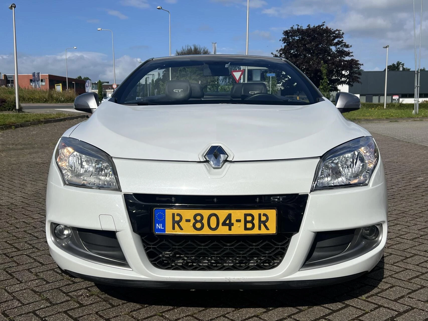 Hoofdafbeelding Renault Mégane