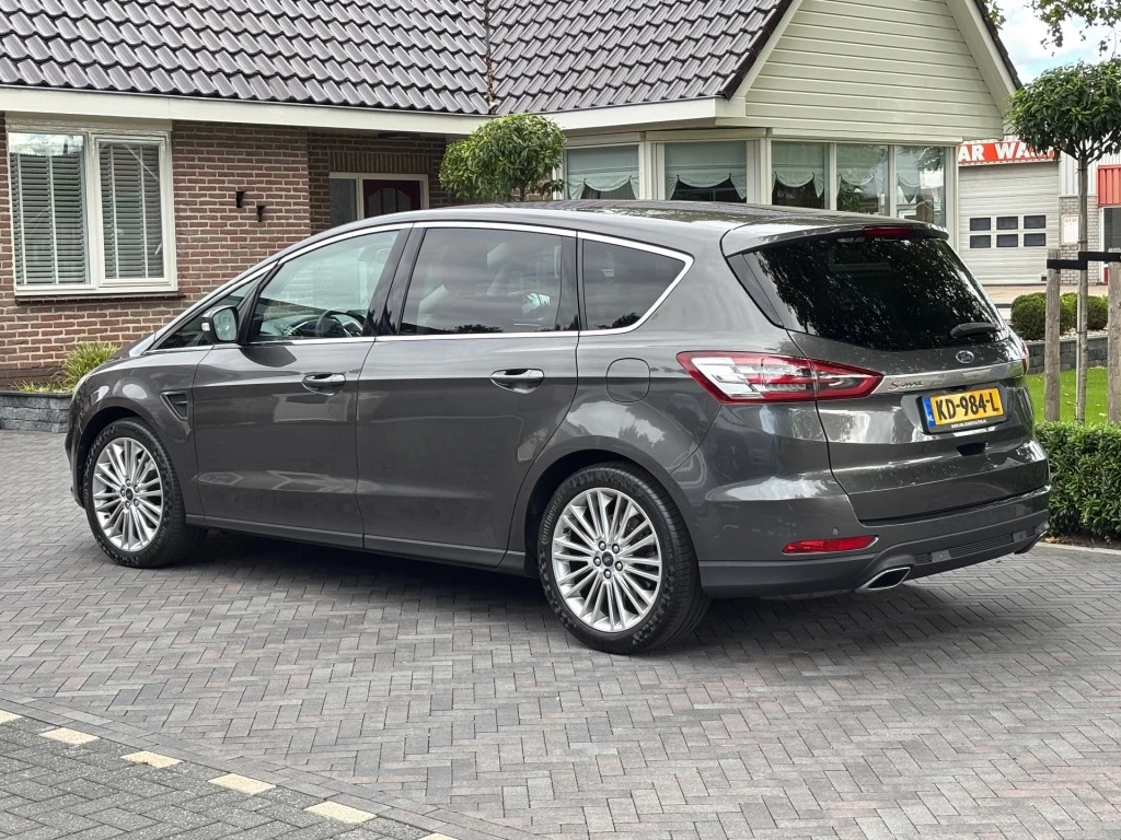 Hoofdafbeelding Ford S-Max