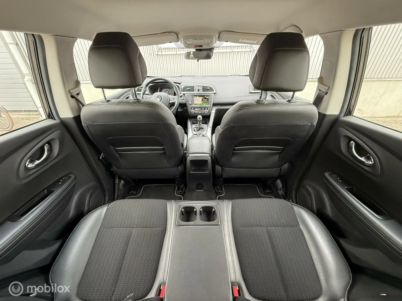 Hoofdafbeelding Renault Kadjar