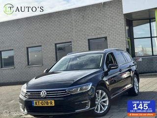 Volkswagen Passat Variant 1.4 TSI GTE Connected Series|NAP