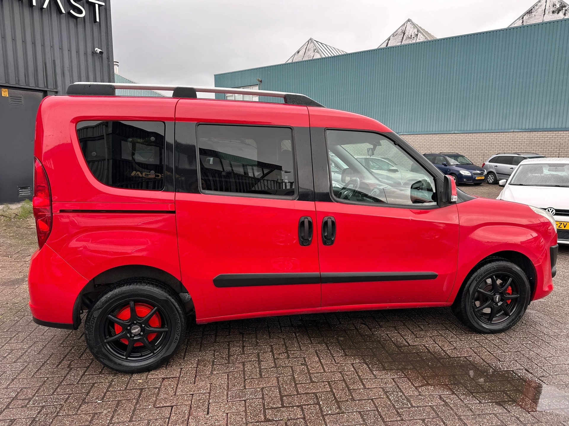 Hoofdafbeelding Fiat Doblò