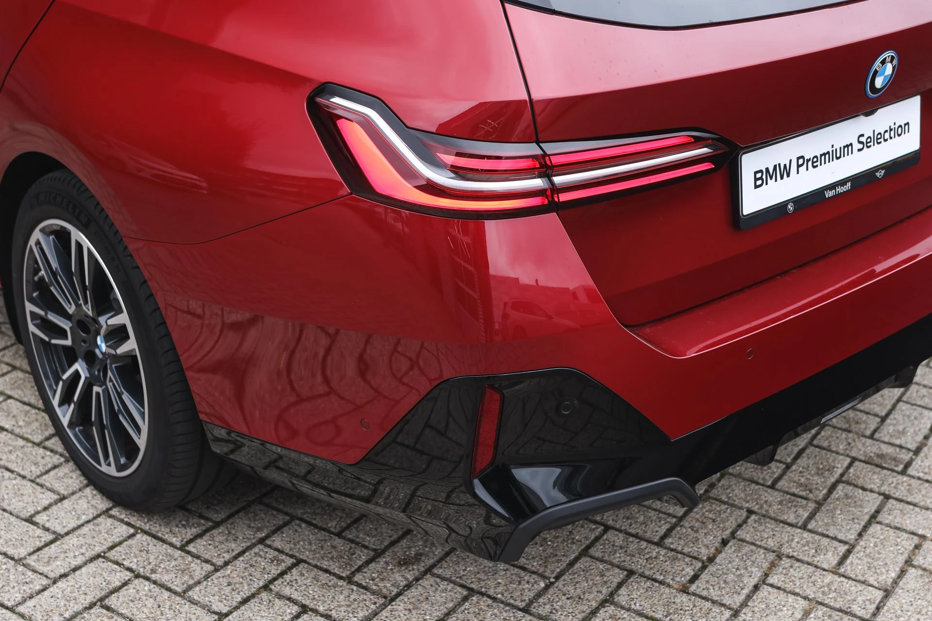 Hoofdafbeelding BMW 5 Serie