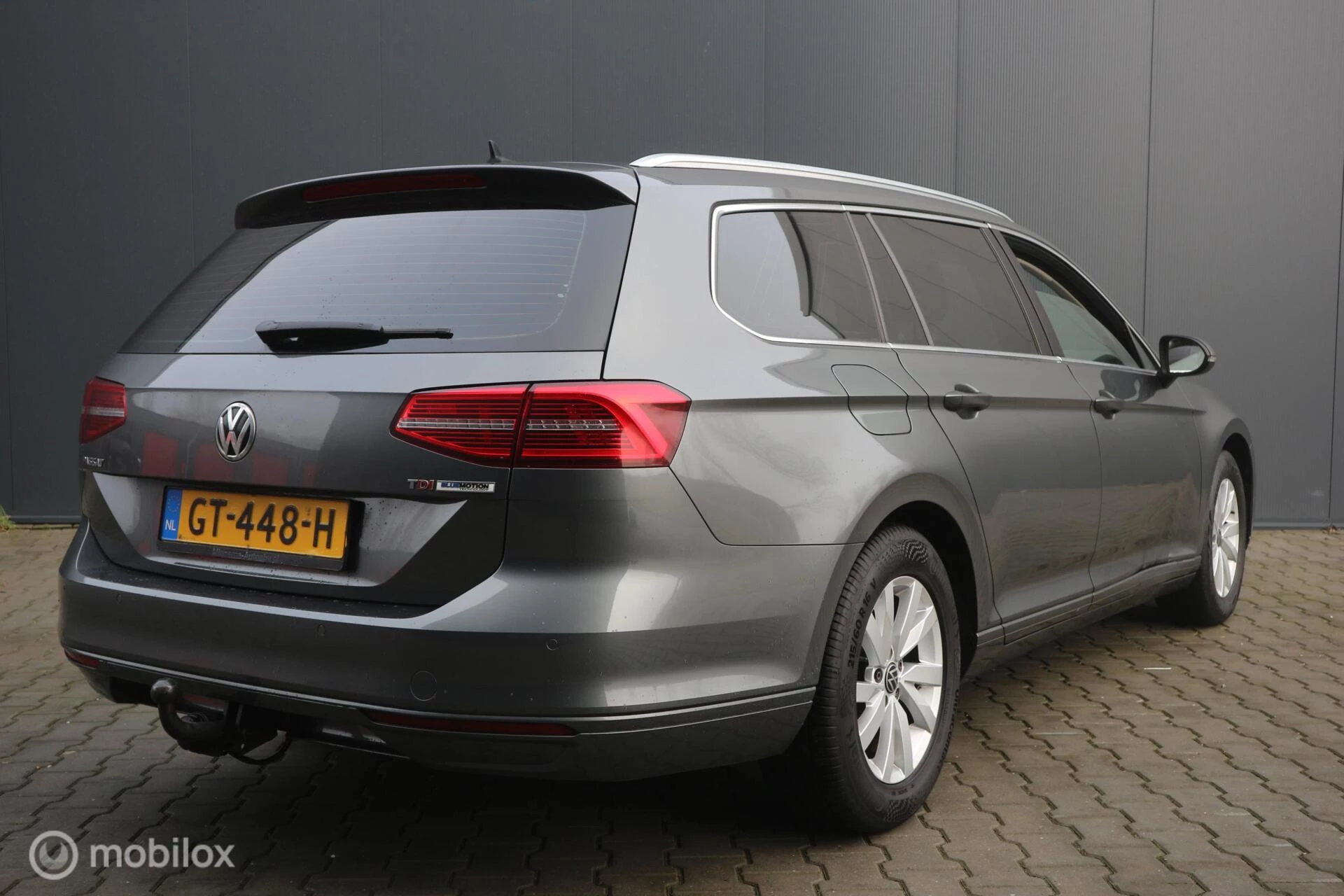 Hoofdafbeelding Volkswagen Passat