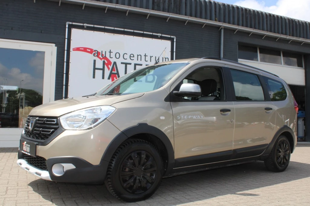 Hoofdafbeelding Dacia Lodgy