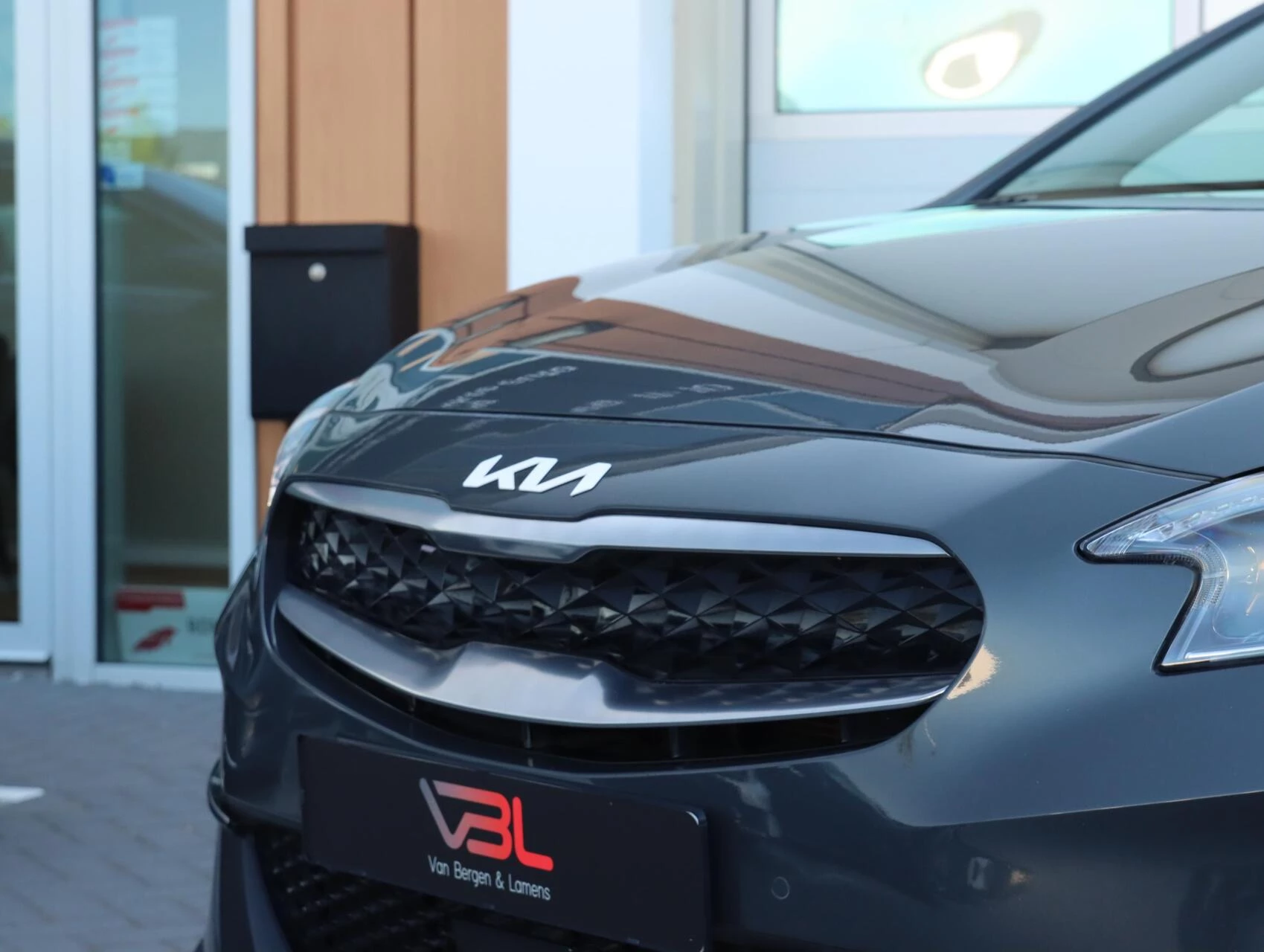 Hoofdafbeelding Kia XCeed