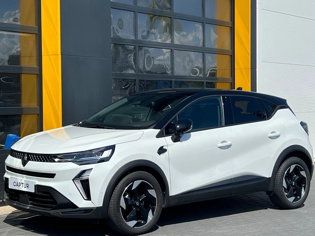 Hoofdafbeelding Renault Captur