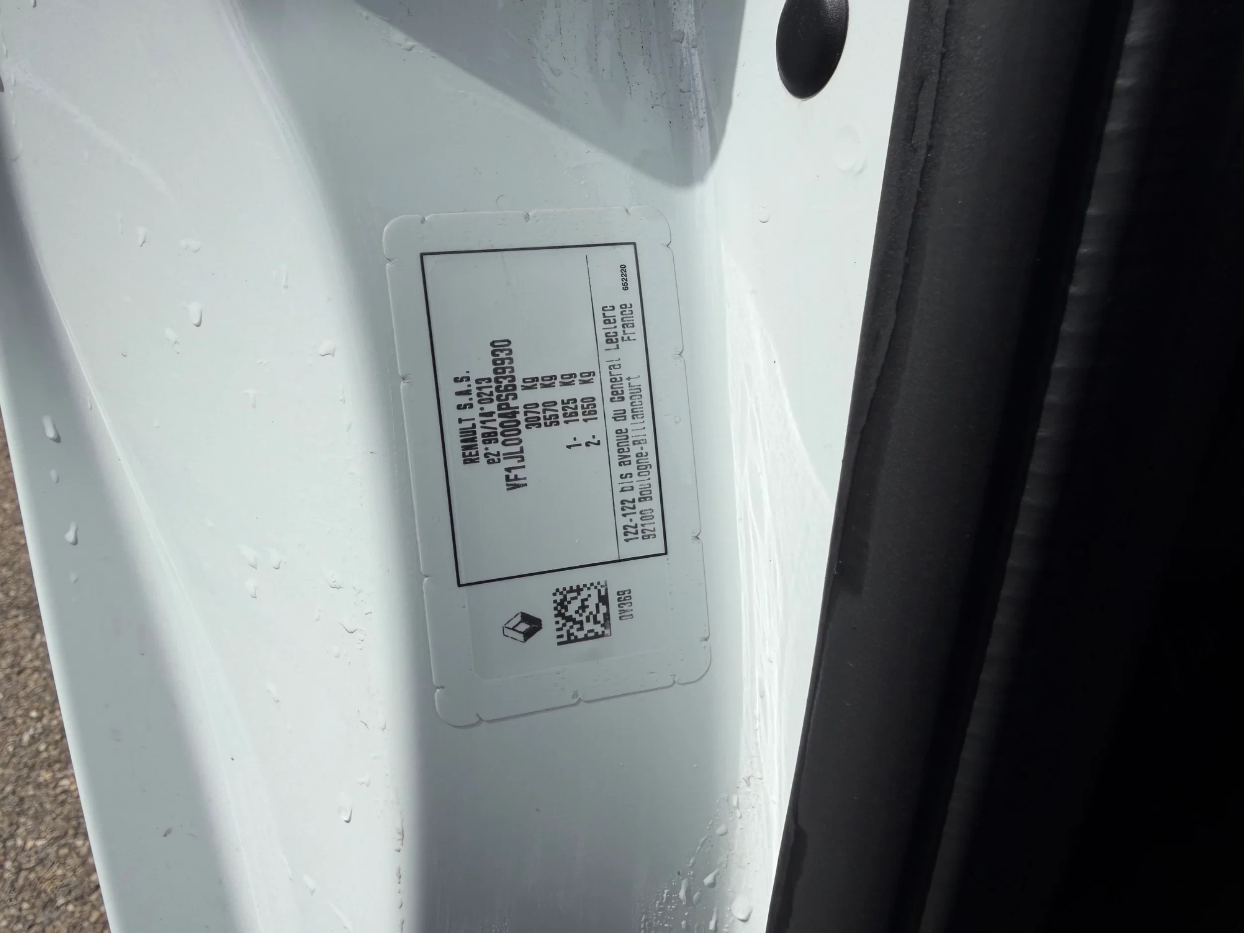Hoofdafbeelding Renault Trafic