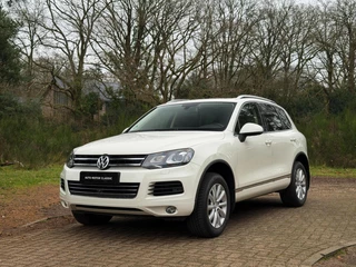 Volkswagen Touareg 4.2 V8 TDI | Campanella White | incl. BTW
