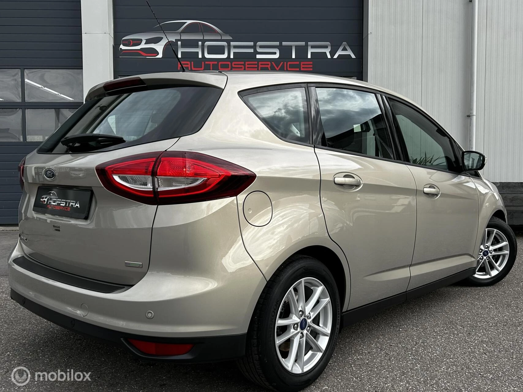 Hoofdafbeelding Ford C-MAX