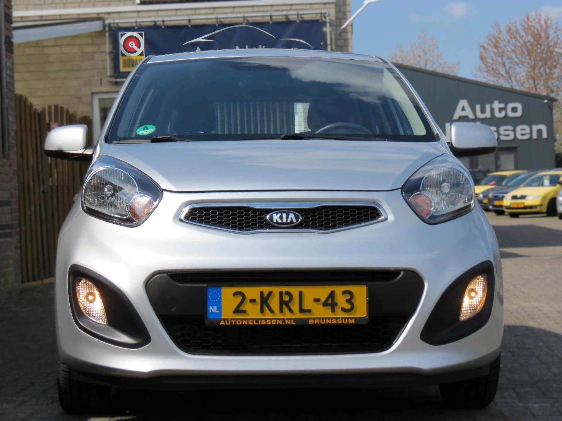 Hoofdafbeelding Kia Picanto
