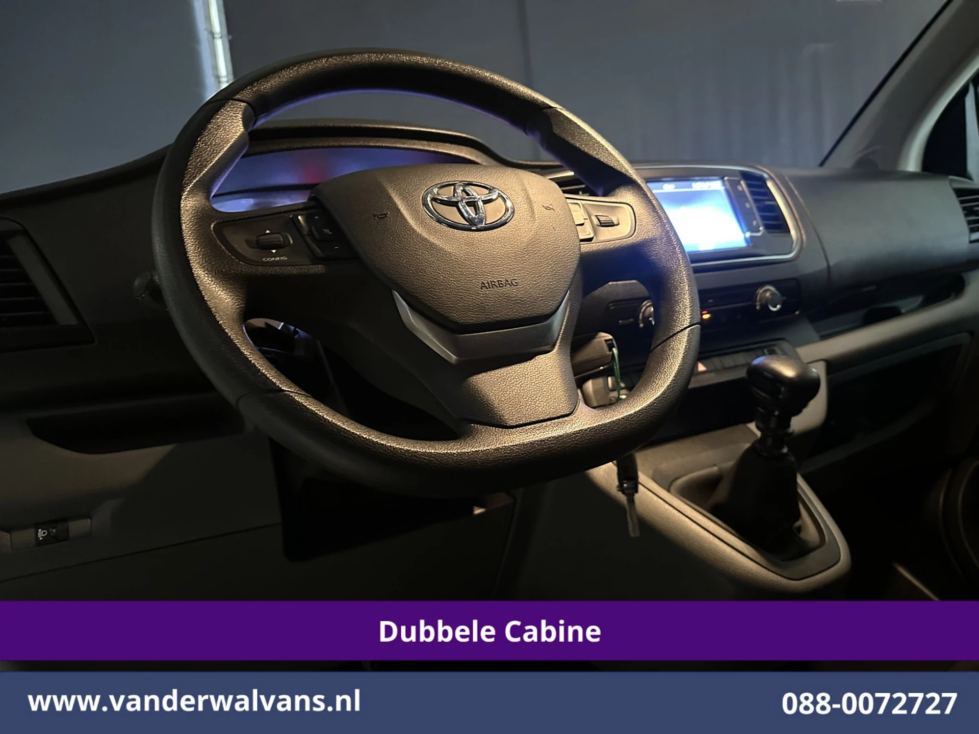 Hoofdafbeelding Toyota ProAce