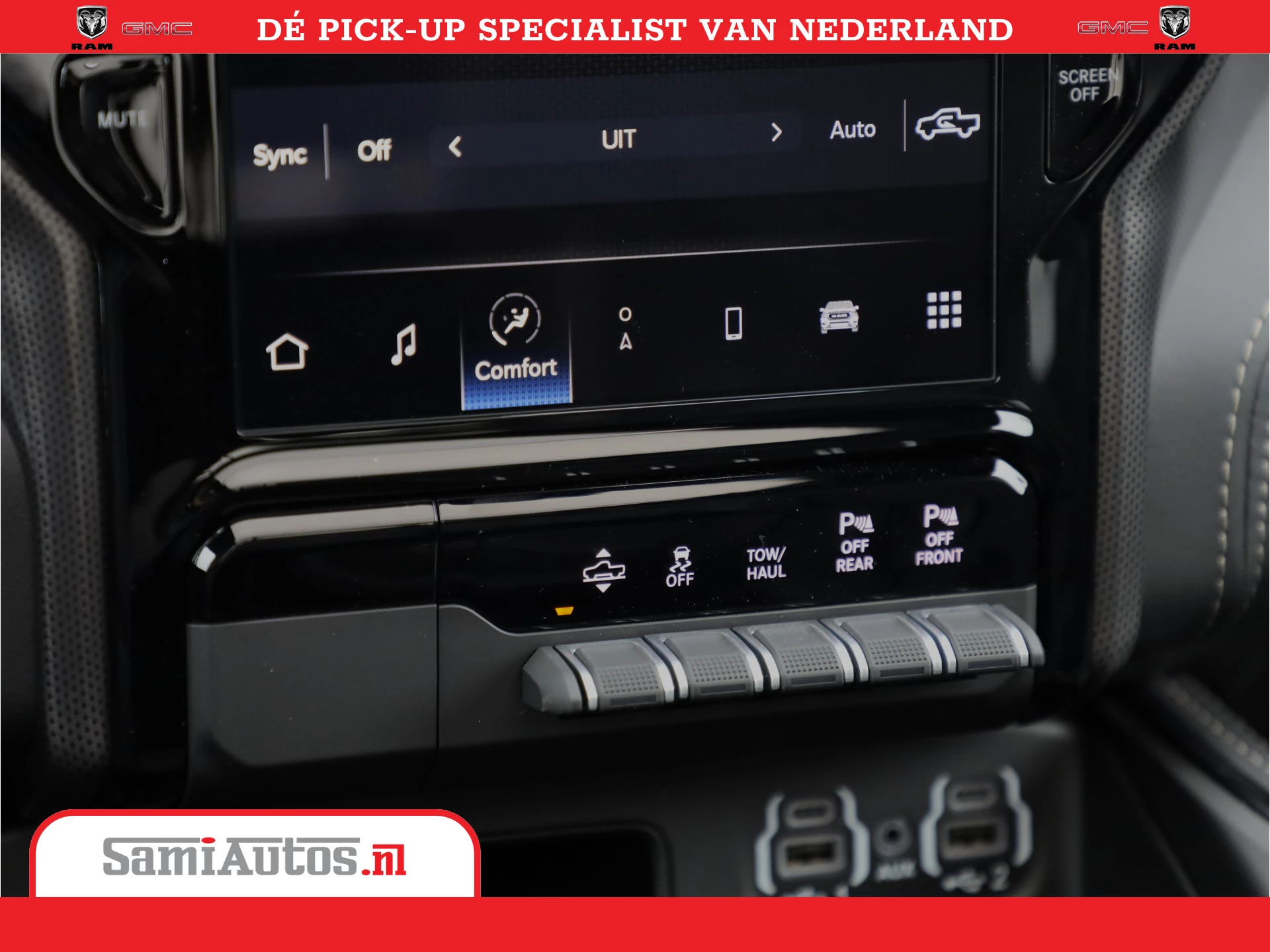 Hoofdafbeelding Dodge Ram 1500