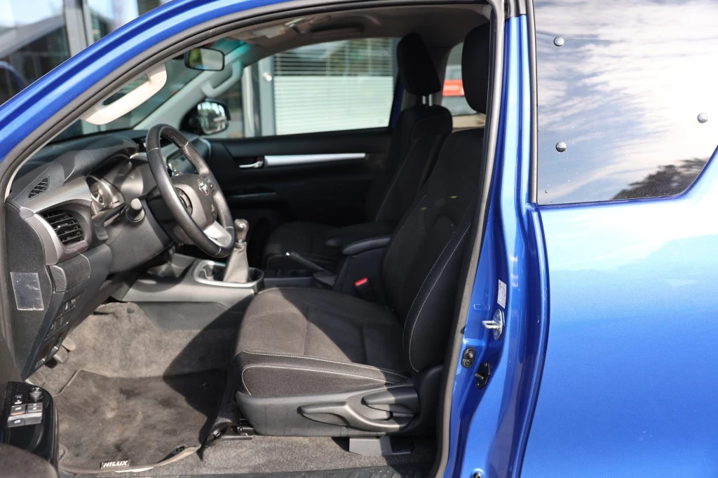 Hoofdafbeelding Toyota Hilux