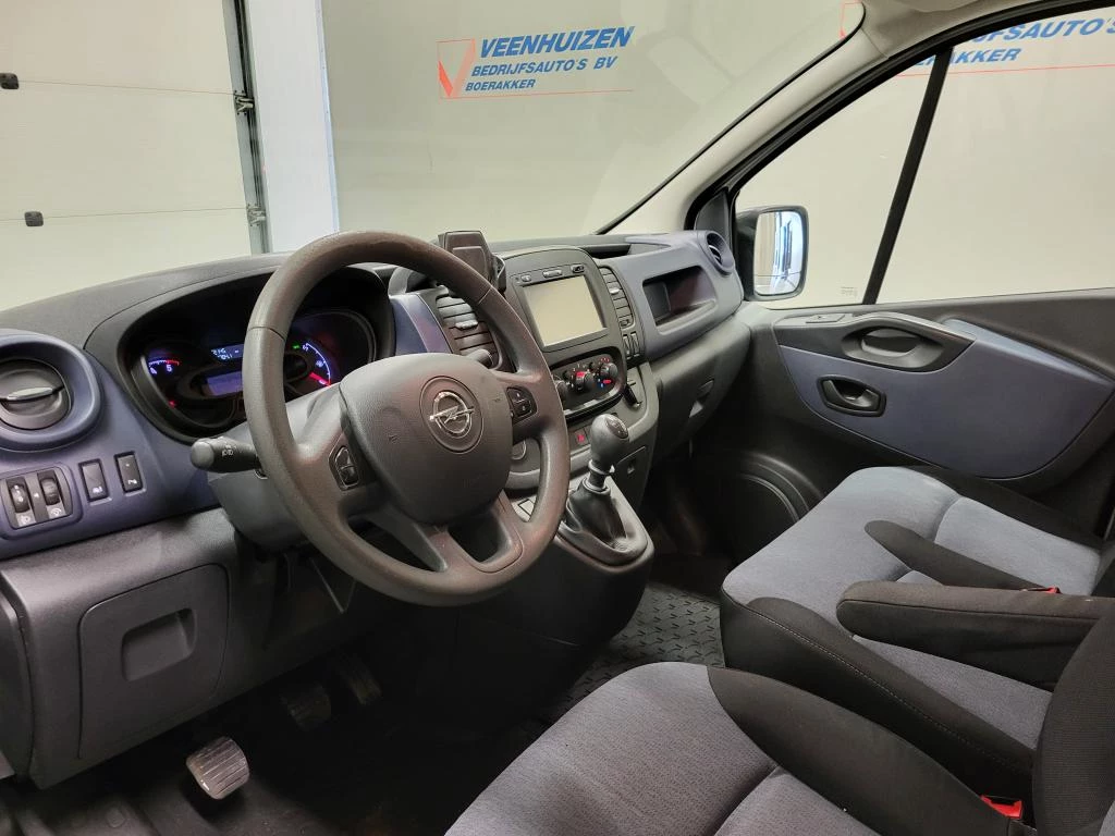 Hoofdafbeelding Opel Vivaro
