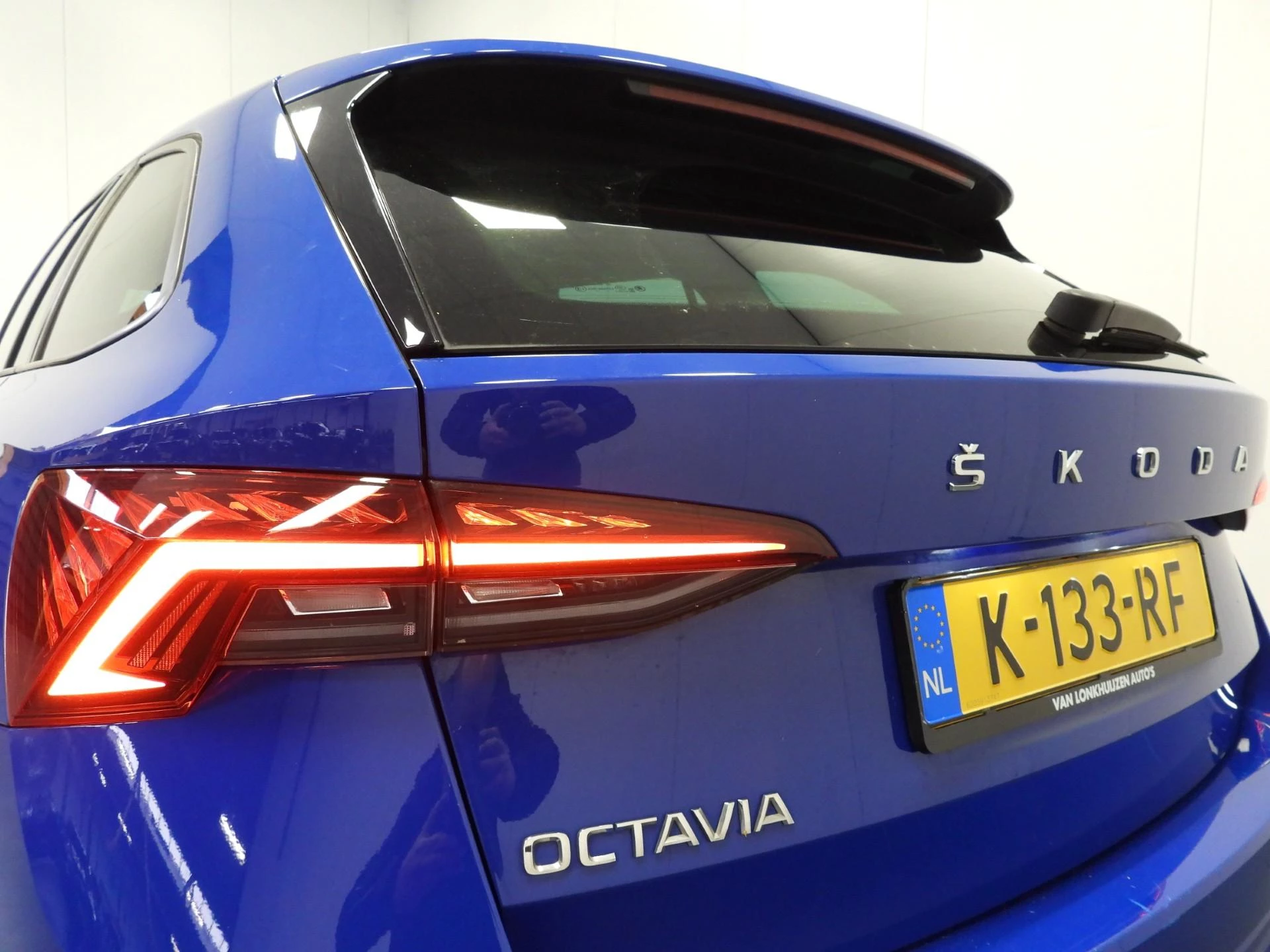 Hoofdafbeelding Škoda Octavia