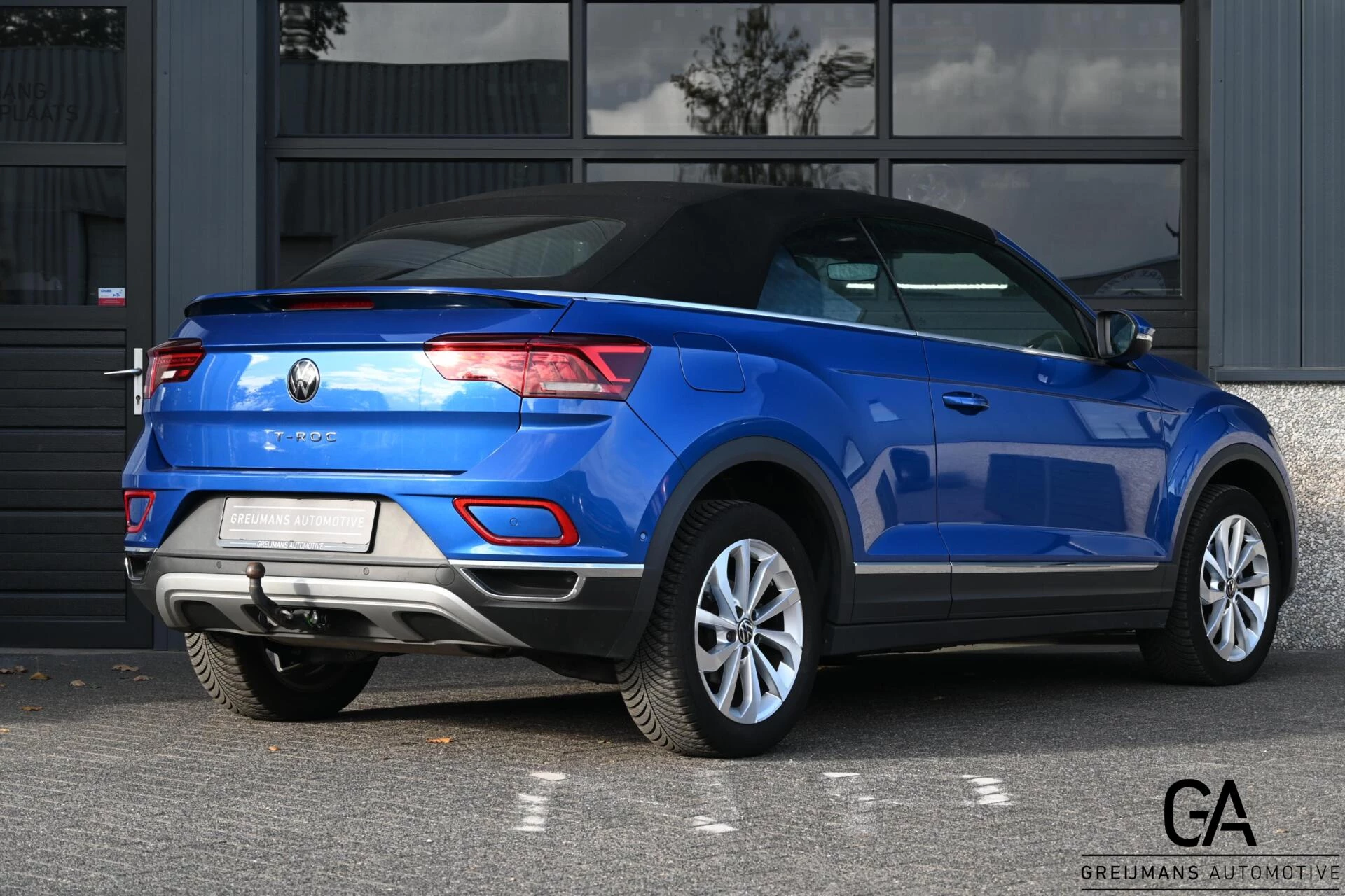 Hoofdafbeelding Volkswagen T-Roc