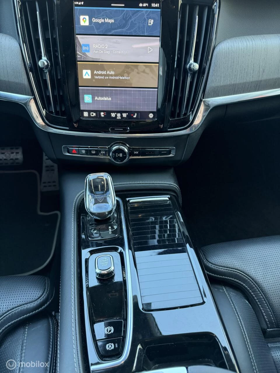 Hoofdafbeelding Volvo V90