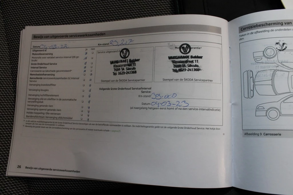 Hoofdafbeelding Škoda Citigo