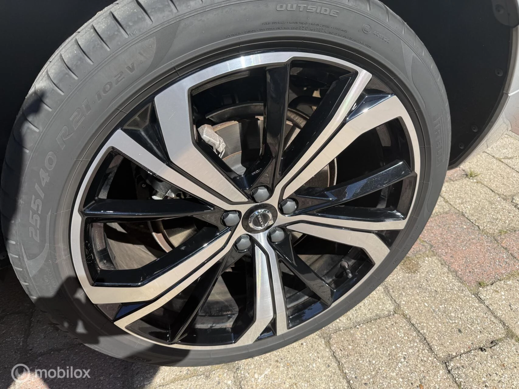 Hoofdafbeelding Volvo XC60