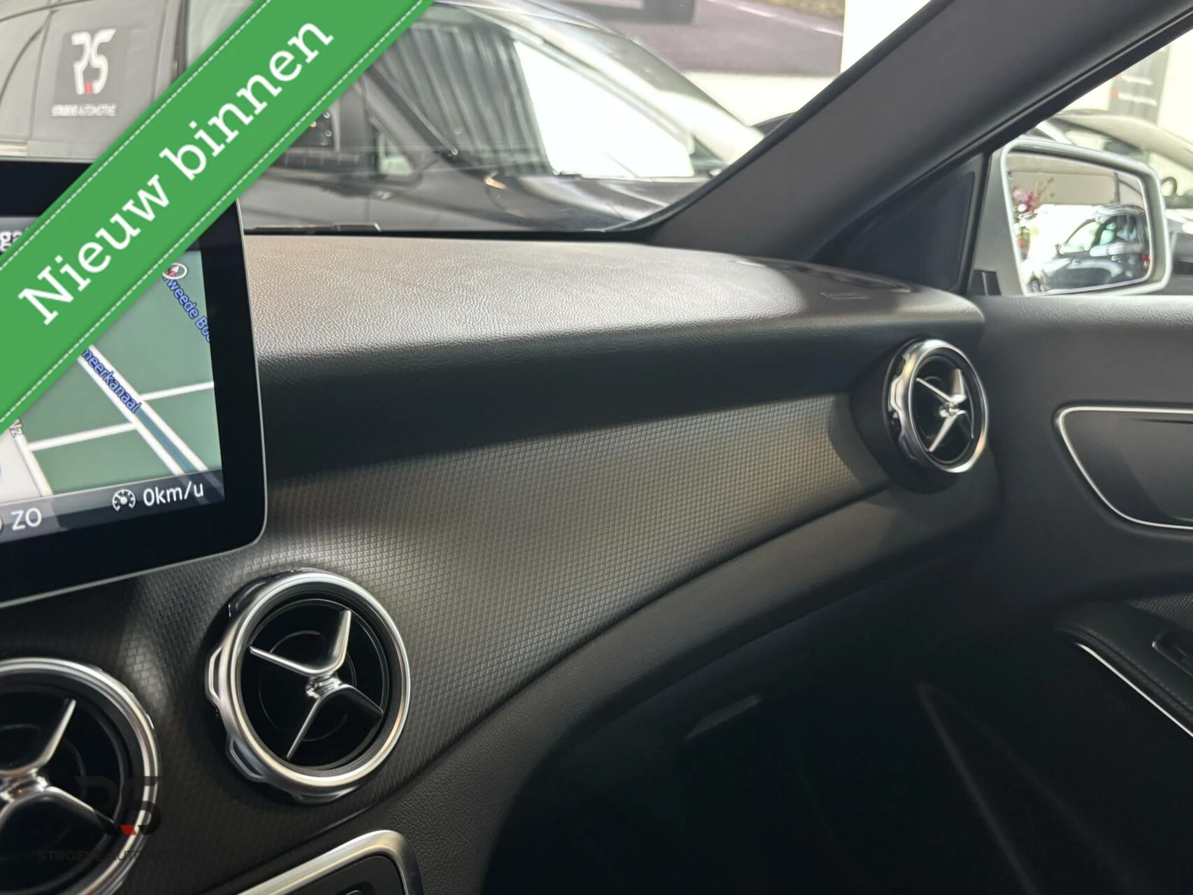 Hoofdafbeelding Mercedes-Benz GLA