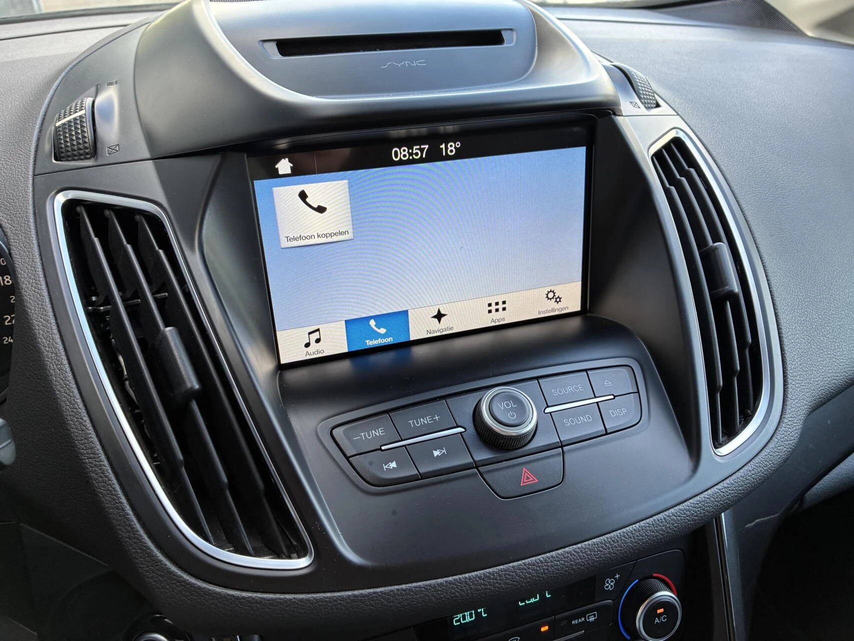 Hoofdafbeelding Ford C-MAX