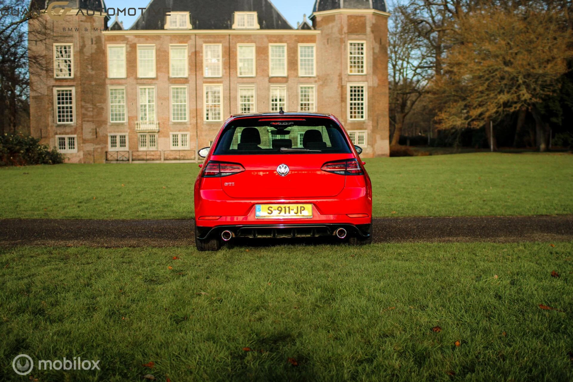 Hoofdafbeelding Volkswagen Golf