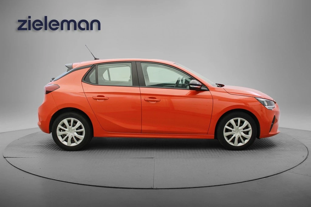 Hoofdafbeelding Opel Corsa