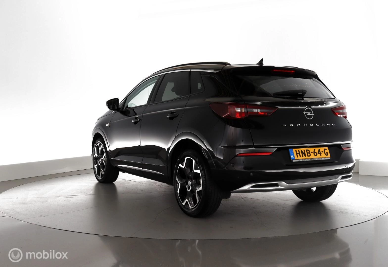 Hoofdafbeelding Opel Grandland