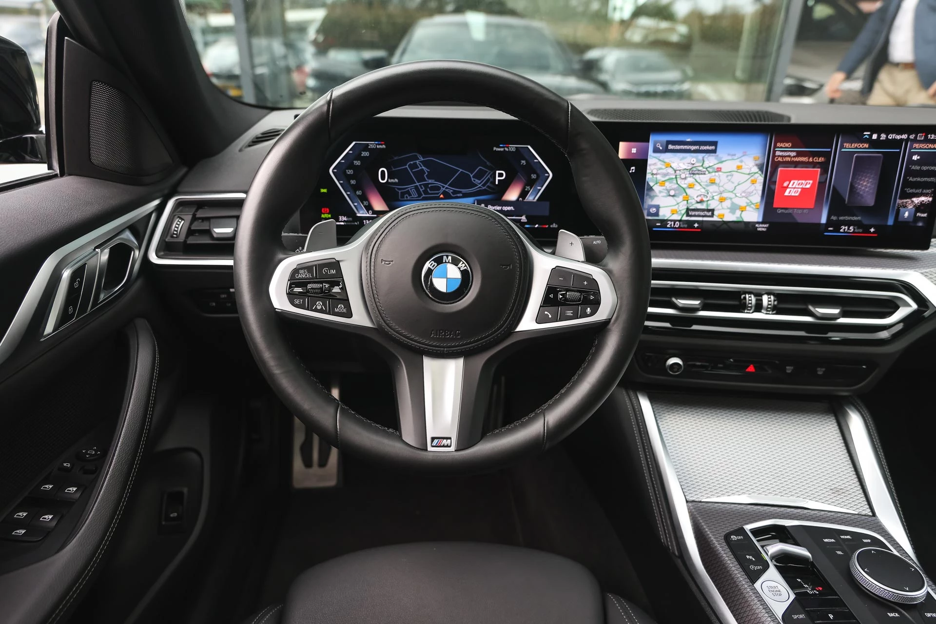 Hoofdafbeelding BMW 4 Serie