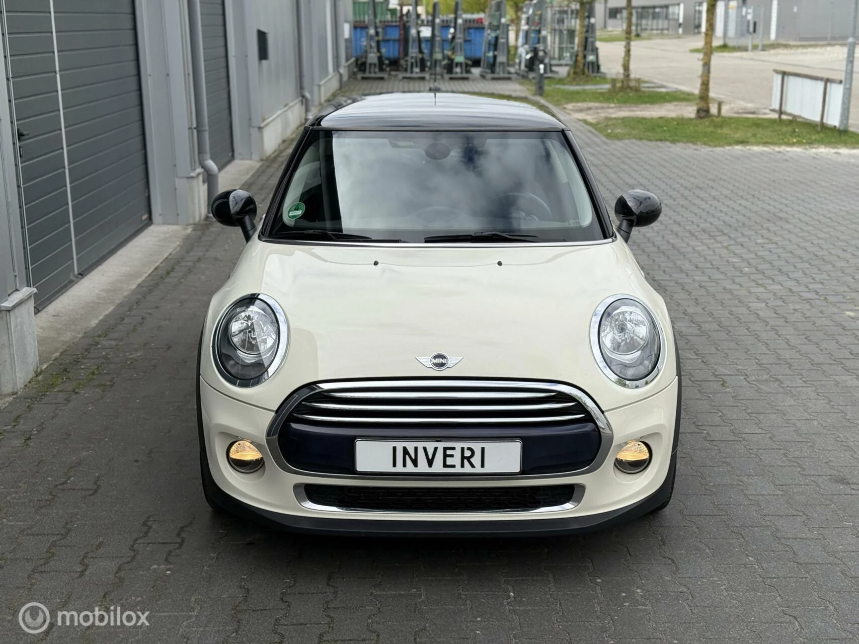 Hoofdafbeelding MINI Cooper