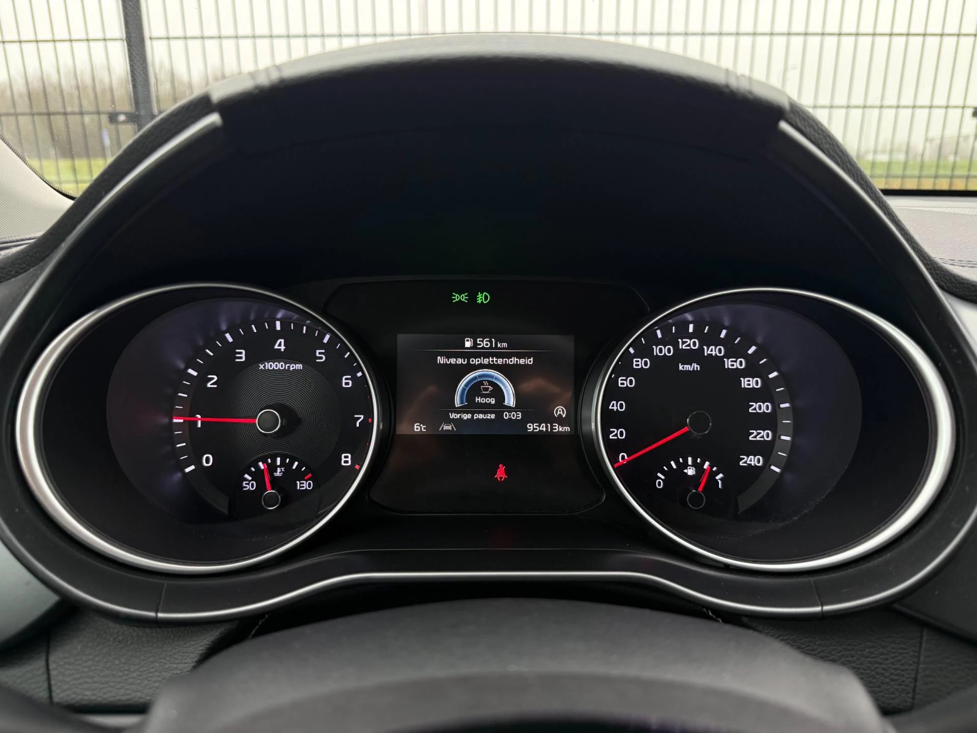 Hoofdafbeelding Kia Ceed Sportswagon