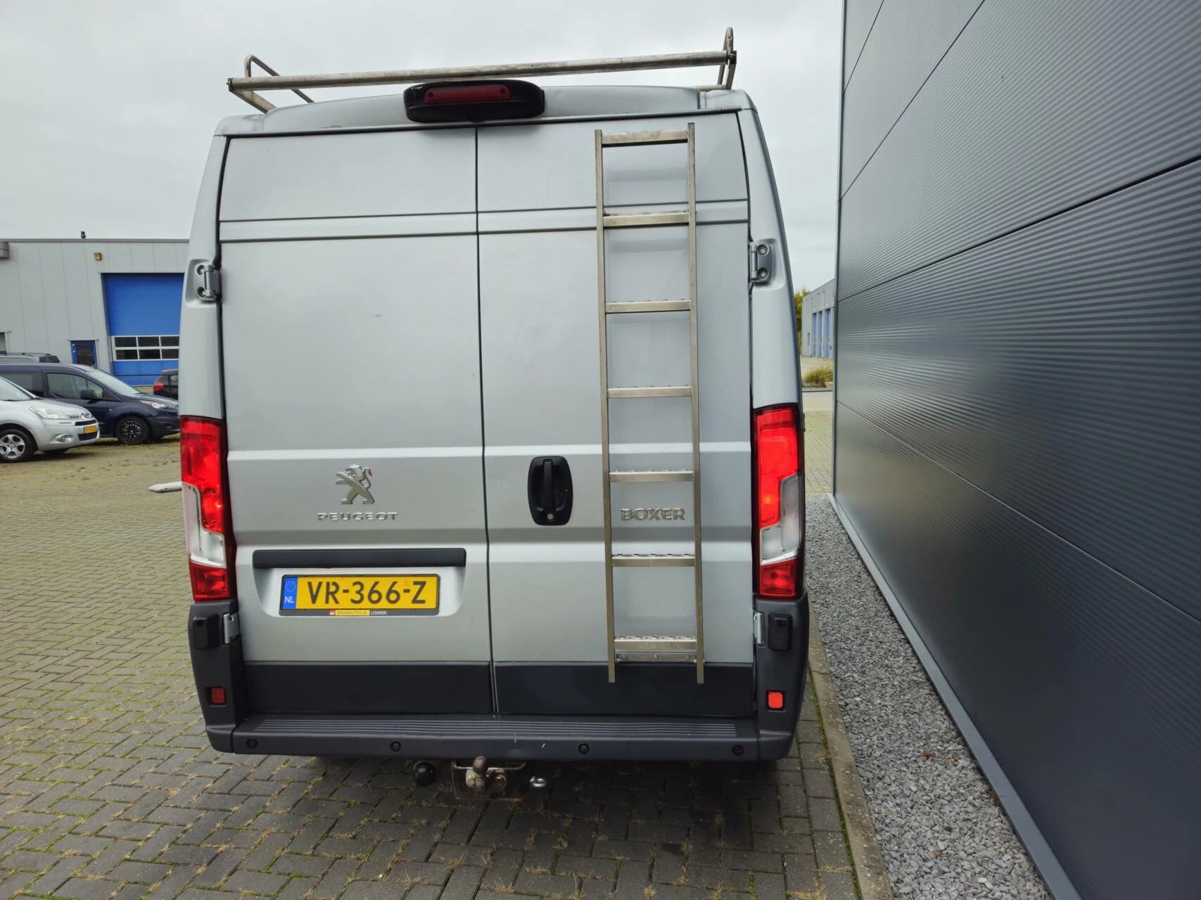 Hoofdafbeelding Peugeot Boxer