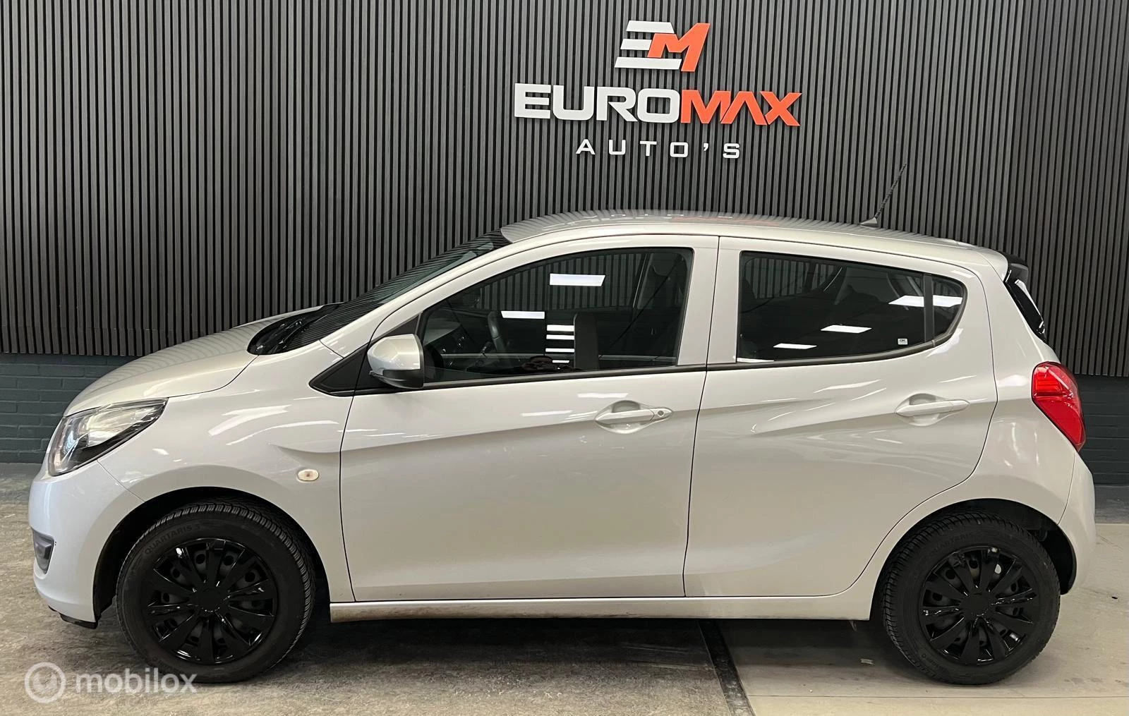 Hoofdafbeelding Opel KARL