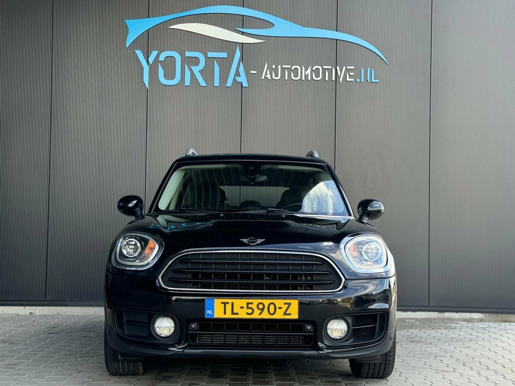 Hoofdafbeelding MINI Countryman