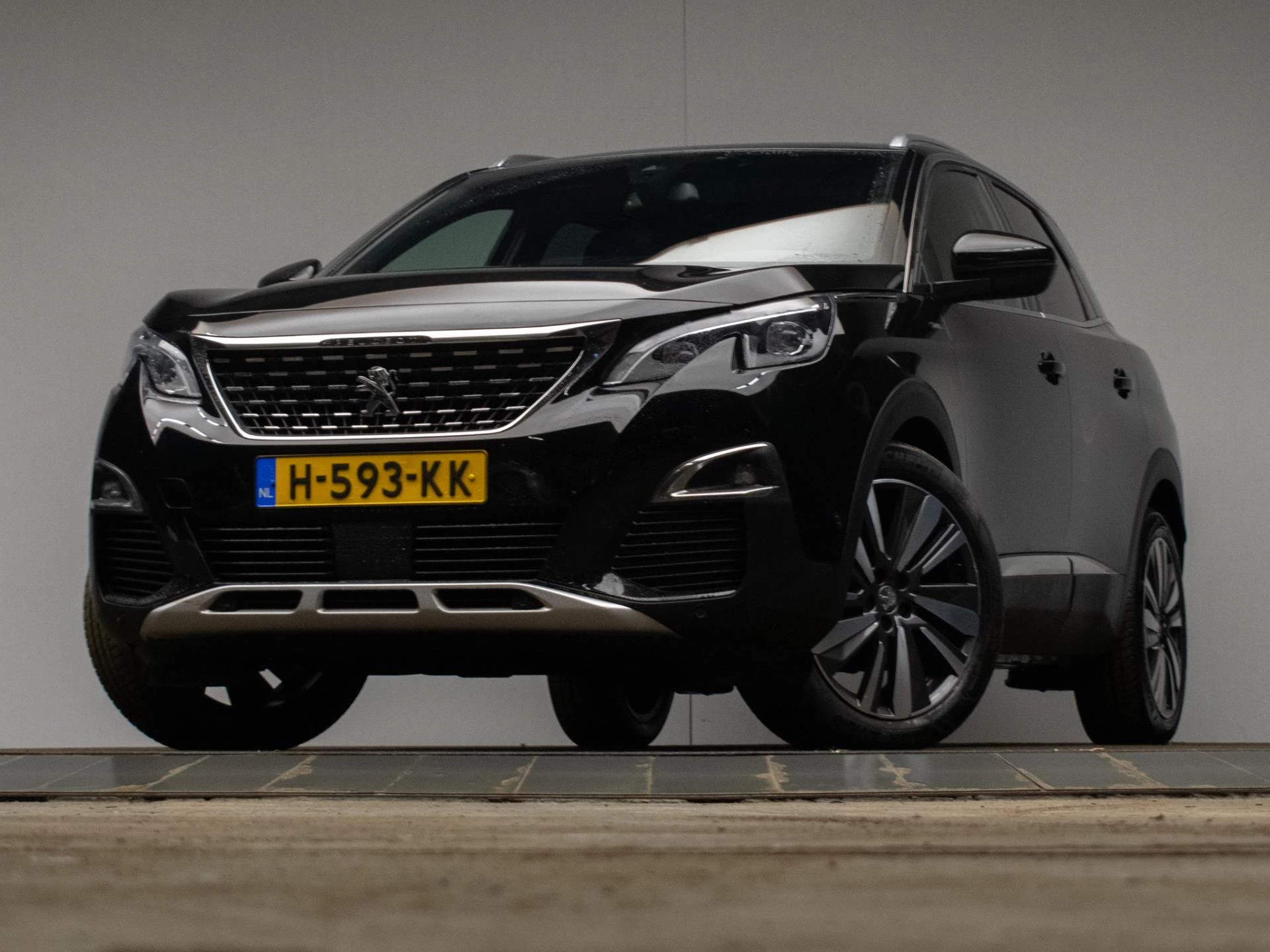 Hoofdafbeelding Peugeot 3008