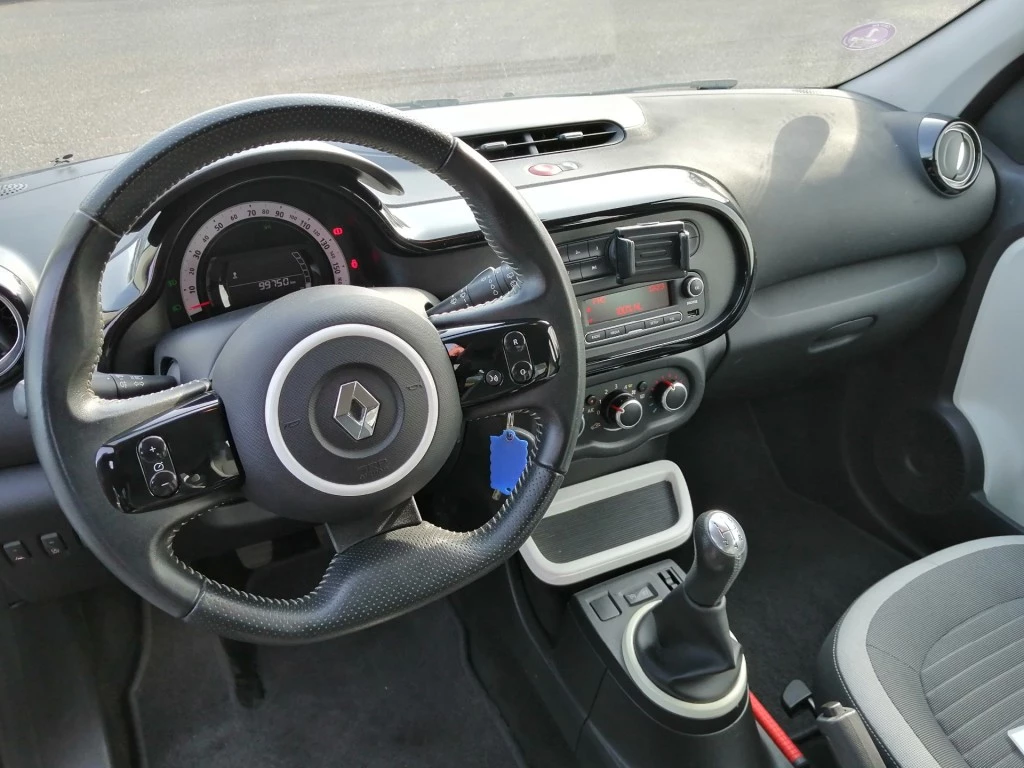 Hoofdafbeelding Renault Twingo