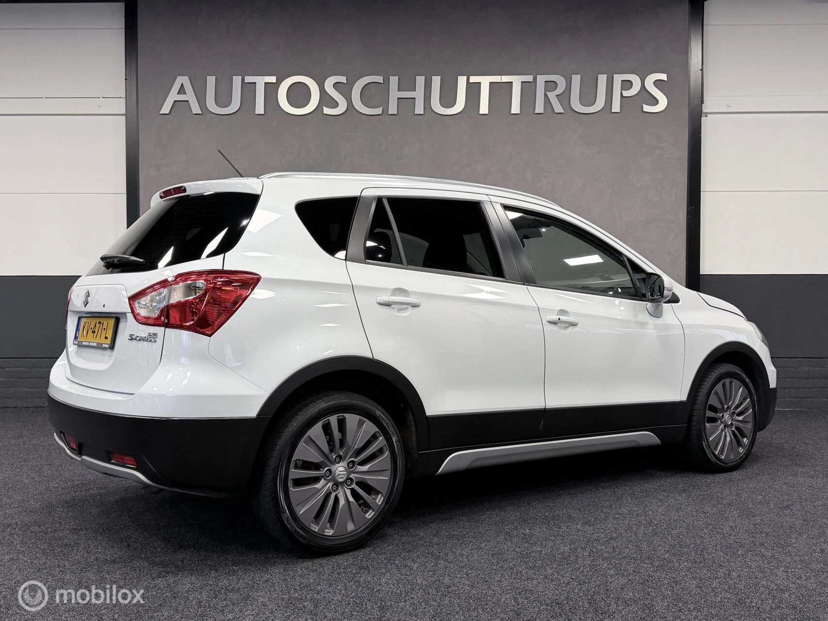 Hoofdafbeelding Suzuki S-Cross