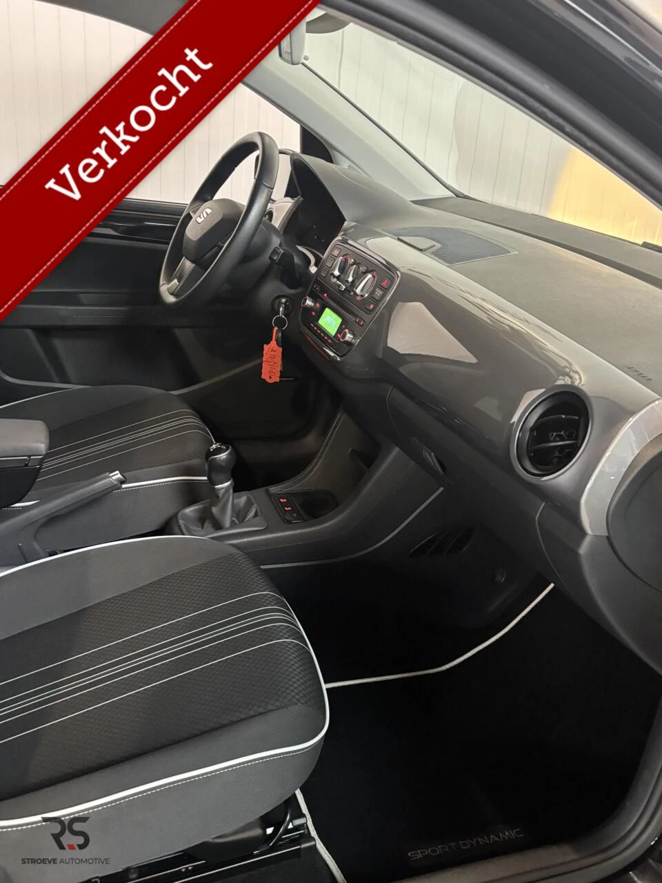 Hoofdafbeelding SEAT Mii