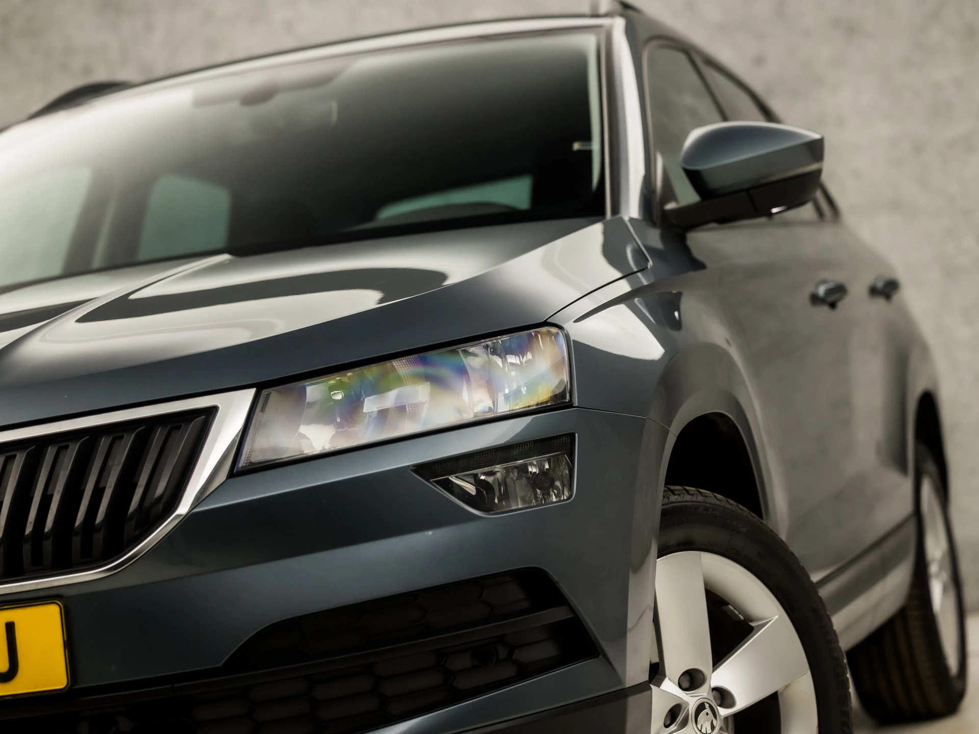 Hoofdafbeelding Škoda Karoq