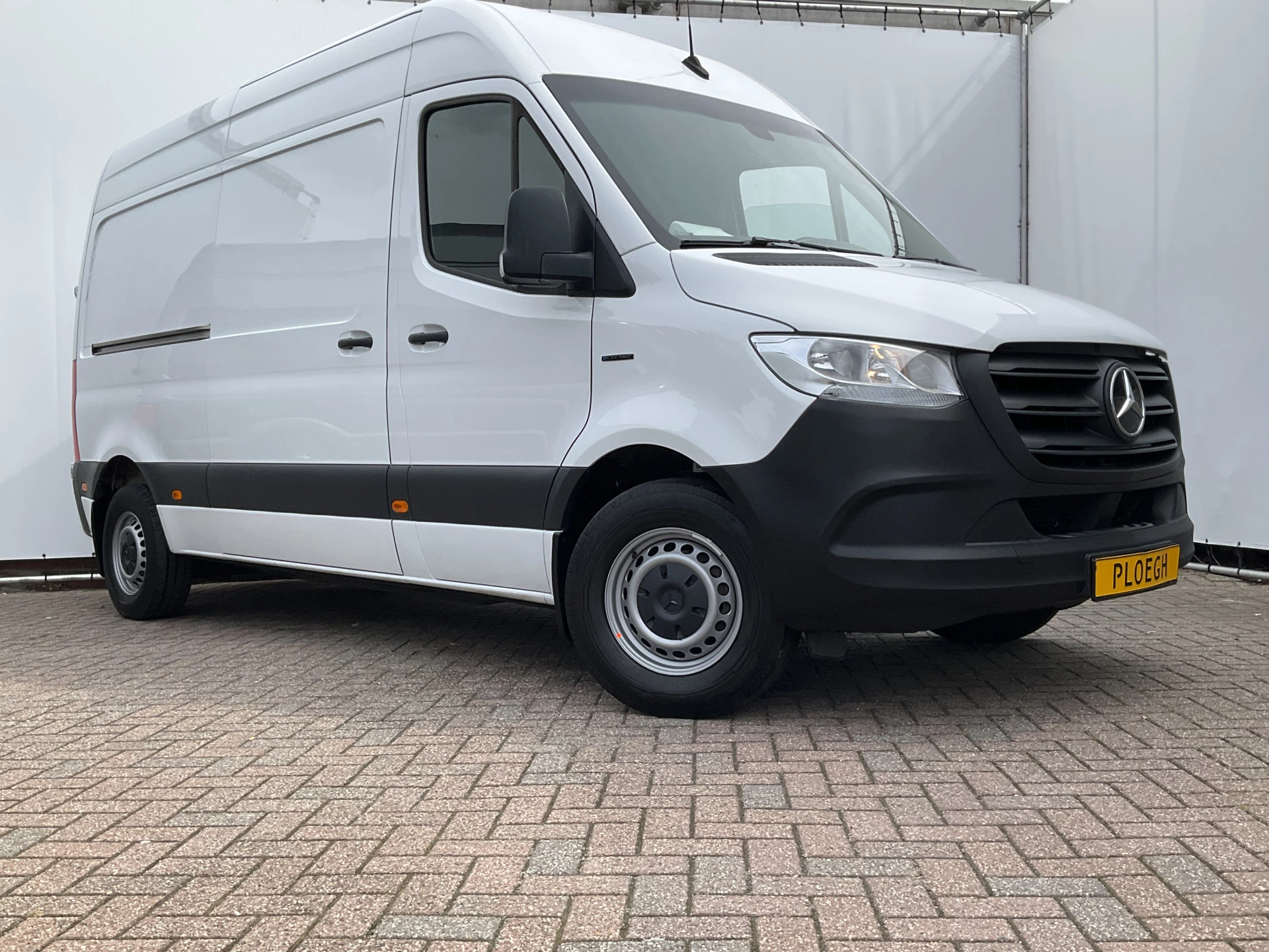 Hoofdafbeelding Mercedes-Benz eSprinter