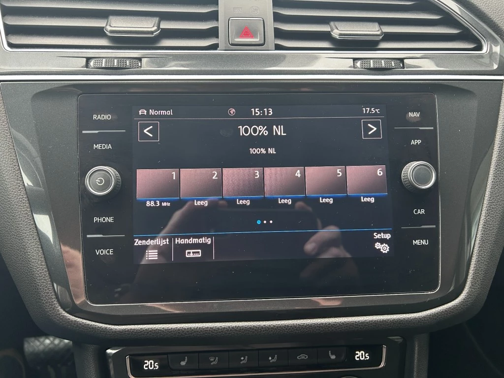 Hoofdafbeelding Volkswagen Tiguan Allspace