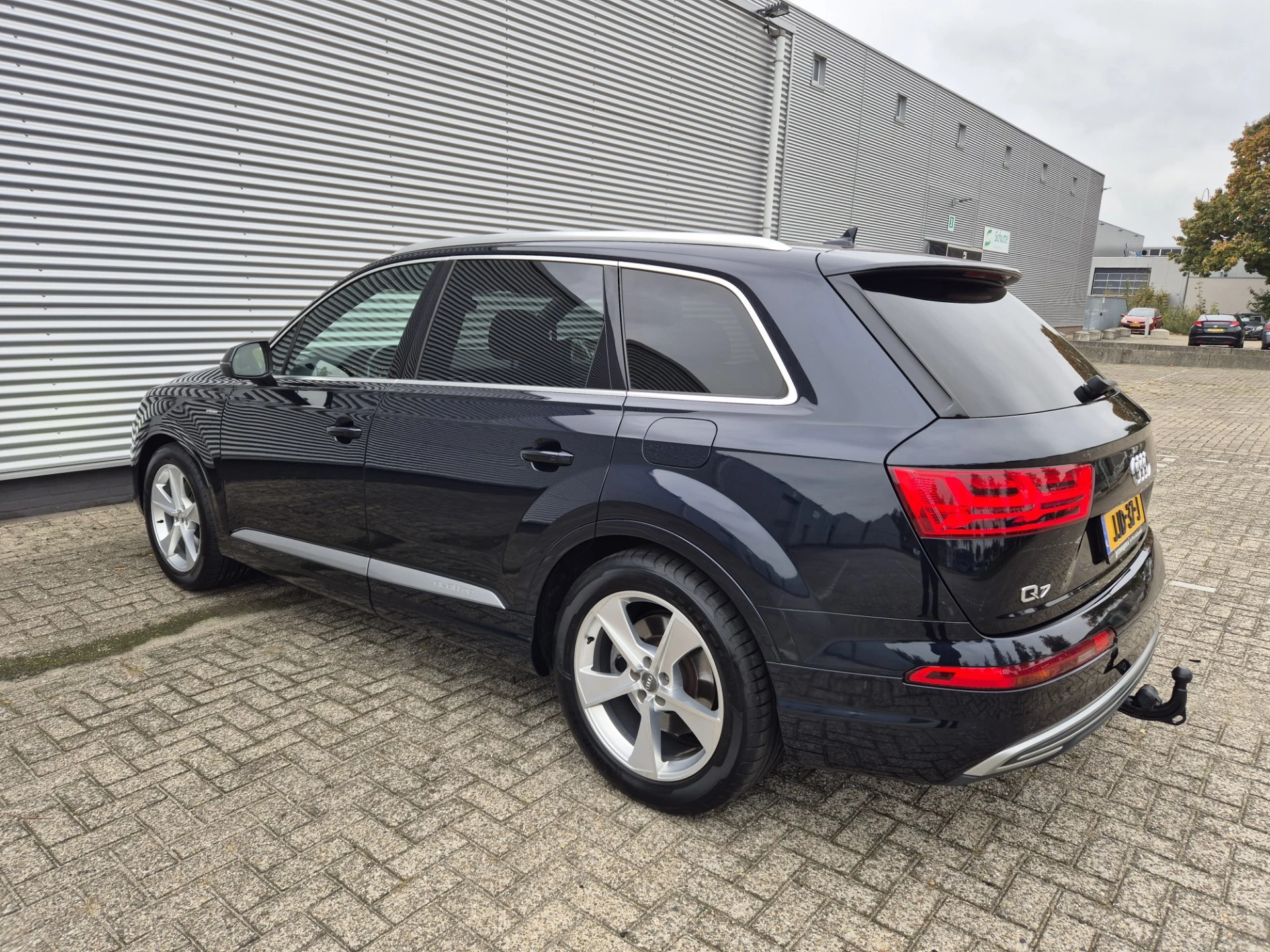 Hoofdafbeelding Audi Q7