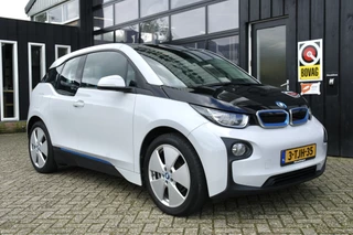 Hoofdafbeelding BMW i3 BMW i3 Comfort 22 kWh | Cruise | NL-Auto | Trekhaak