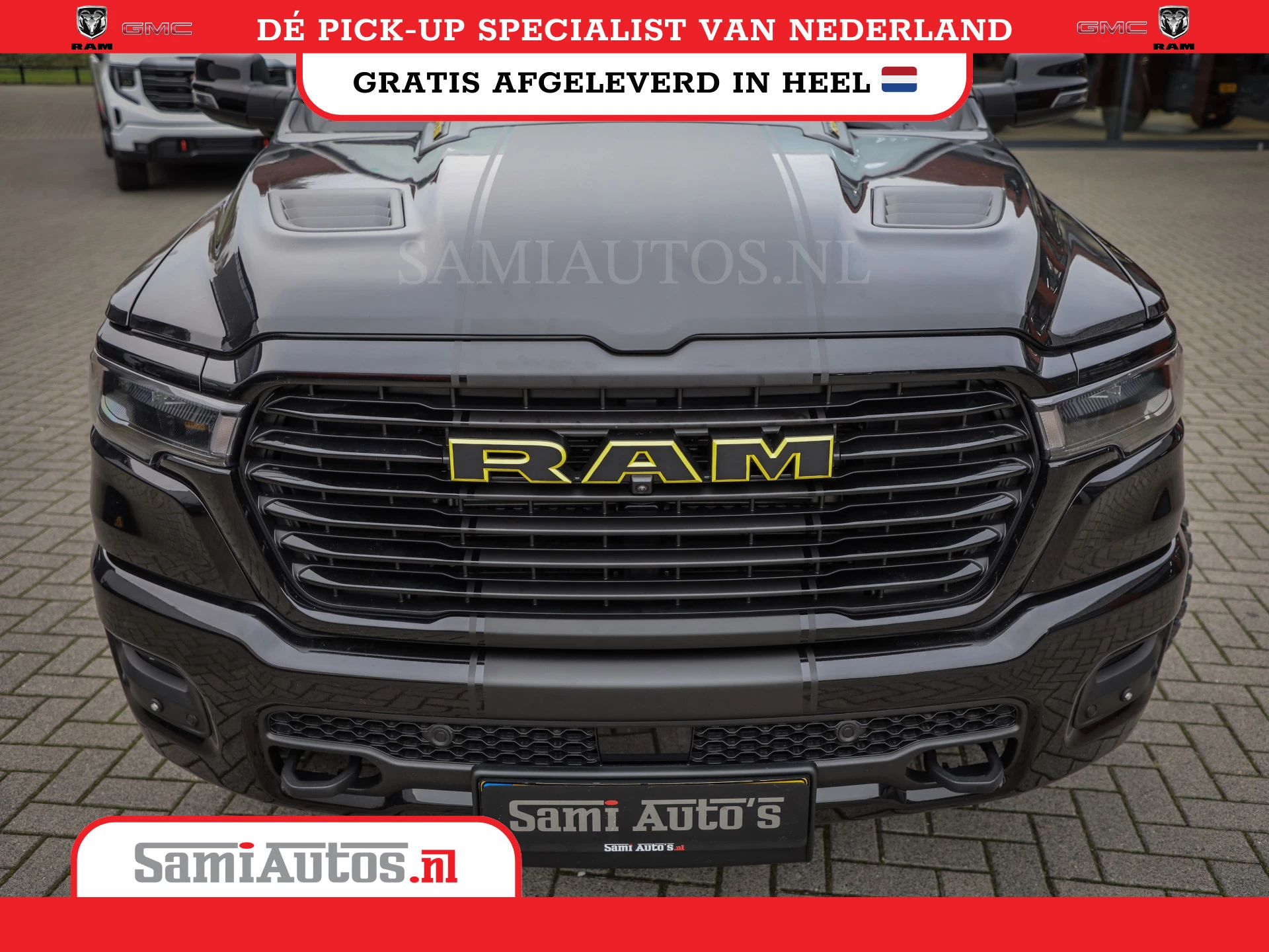 Hoofdafbeelding Dodge Ram Pick-Up