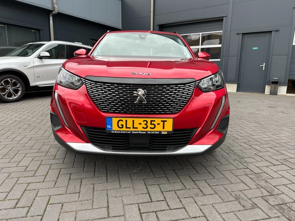 Hoofdafbeelding Peugeot 2008