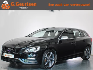 Volvo V60 1.6 T3 R-Design Trekhaak, Navigatie, PDC, Cruise Control, Bluetooth